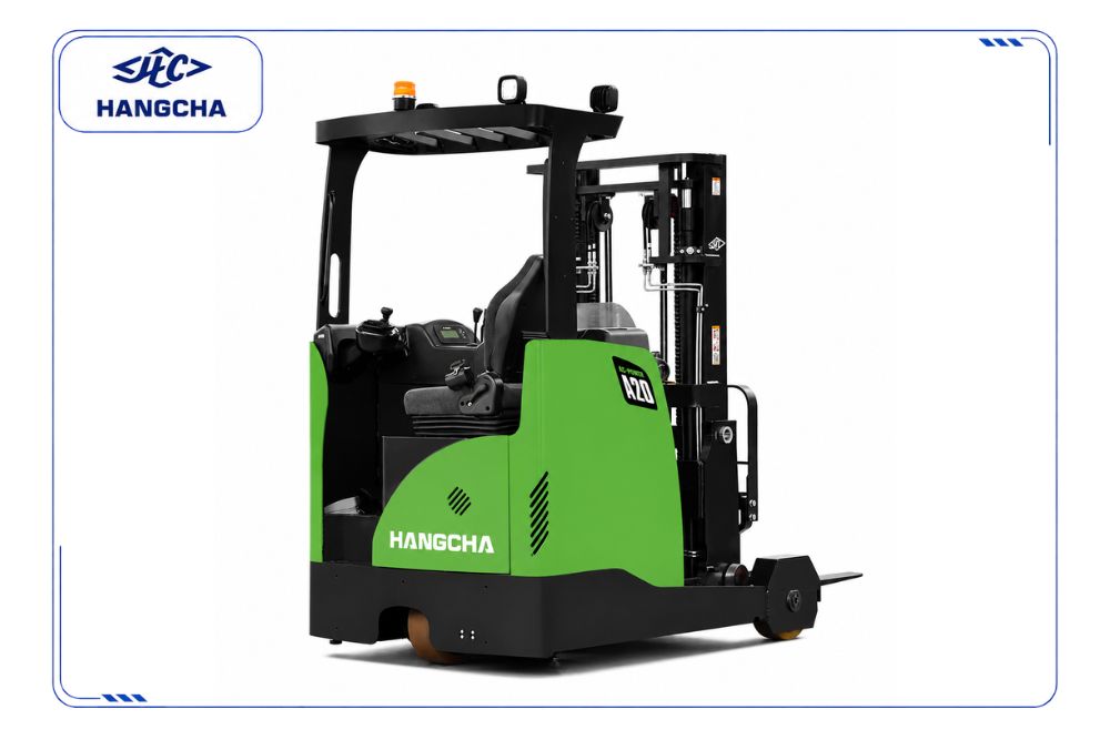 Xe Nâng Reach Truck 1.5T-2.5T Pin Lithium X Series