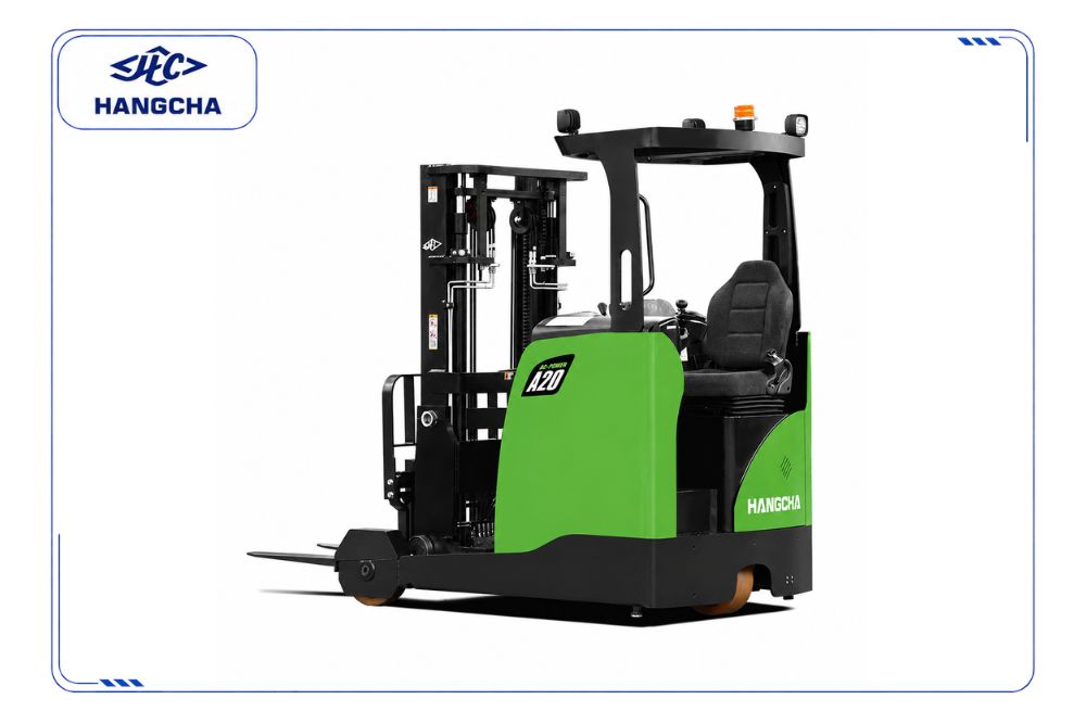 Xe Nâng Reach Truck 1.5T-2.5T Pin Lithium X Series