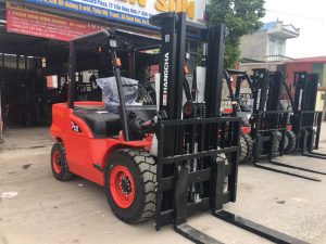 Xe nâng Trung Quốc HangCha