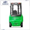 Xe nâng điện 3.5 tấn pin lithium dòng A