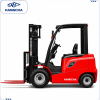 Xe Nâng Điện 2 Tấn Pin Axit Dòng A