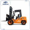 Xe nâng dầu 3.5 tấn dòng X