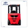 Xe nâng dầu 5 tấn dòng A 3