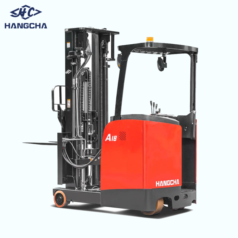 Xe Nâng Reach Truck 1.5T-1.8T Pin Axit Chì
