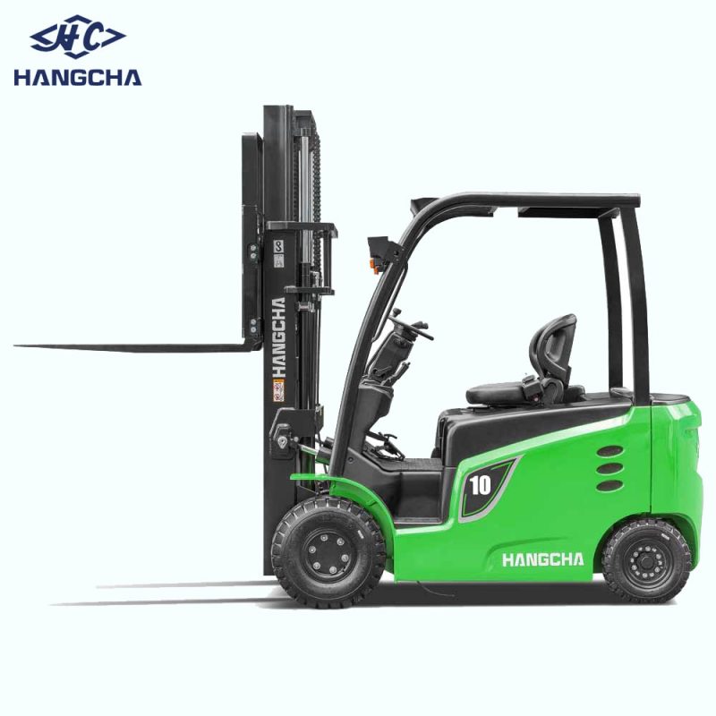 Xe Nâng Điện 1 Tấn Pin Lithium Dòng X