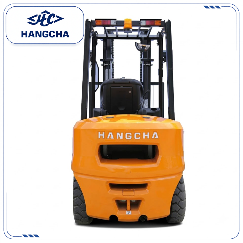 xe nâng dầu 3.5 tấn dòng X HC
