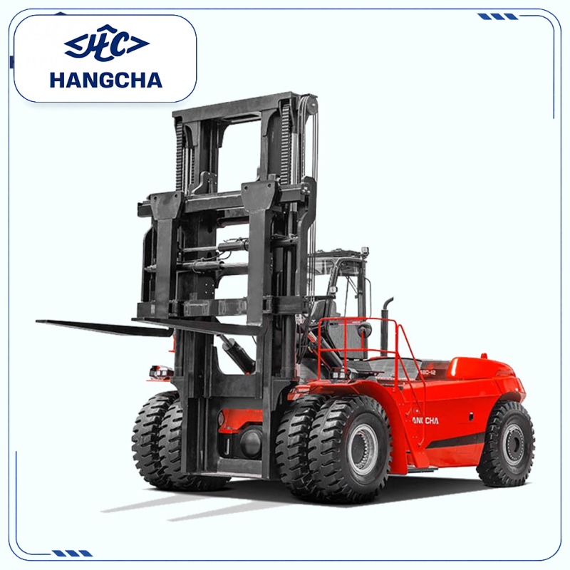 xe nâng trọng tải lớn từ 10 - 16 tấn