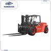 xe nâng dầu 10 tấn dòng A