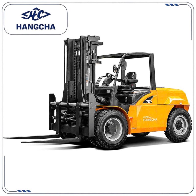Xe nâng dầu 7 tấn dòng x