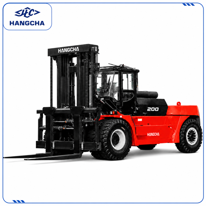Xe nâng dầu 20 tấn dòng A