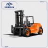 Xe nâng dầu 8.5 tấn dòng X