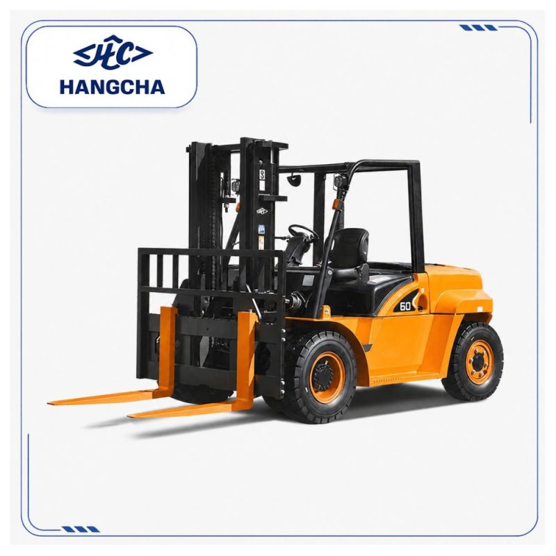 Xe nâng dầu 6 tấn dòng X
