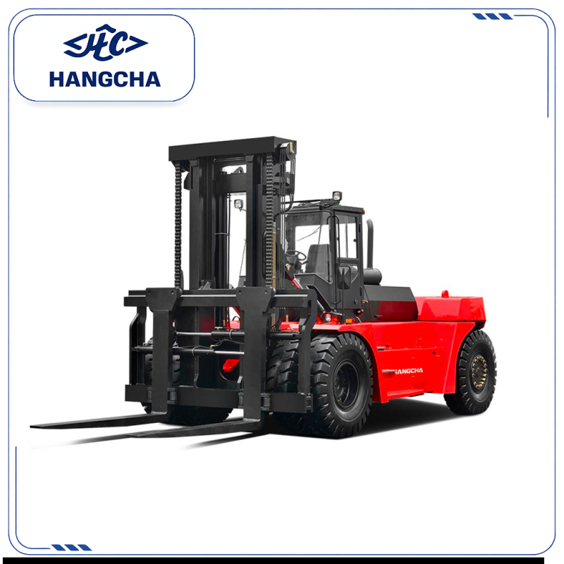 Xe nâng dầu 28 tấn dòng A