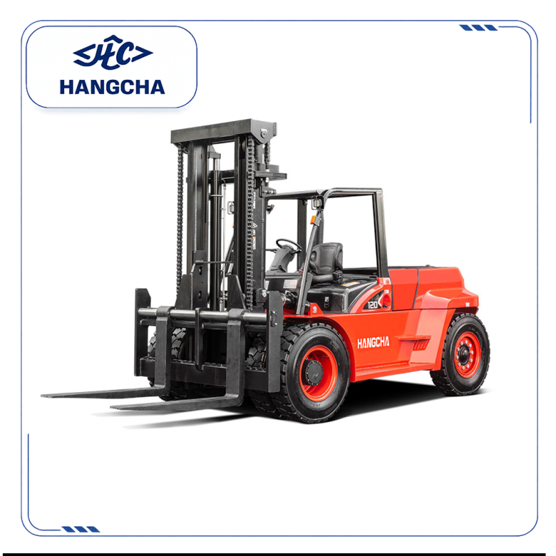Xe nâng dầu 12 tấn dòng A