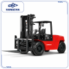 xe nâng dầu 8 tấn dòng XF