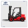 Xe nâng dầu 2 tấn dòng XF2