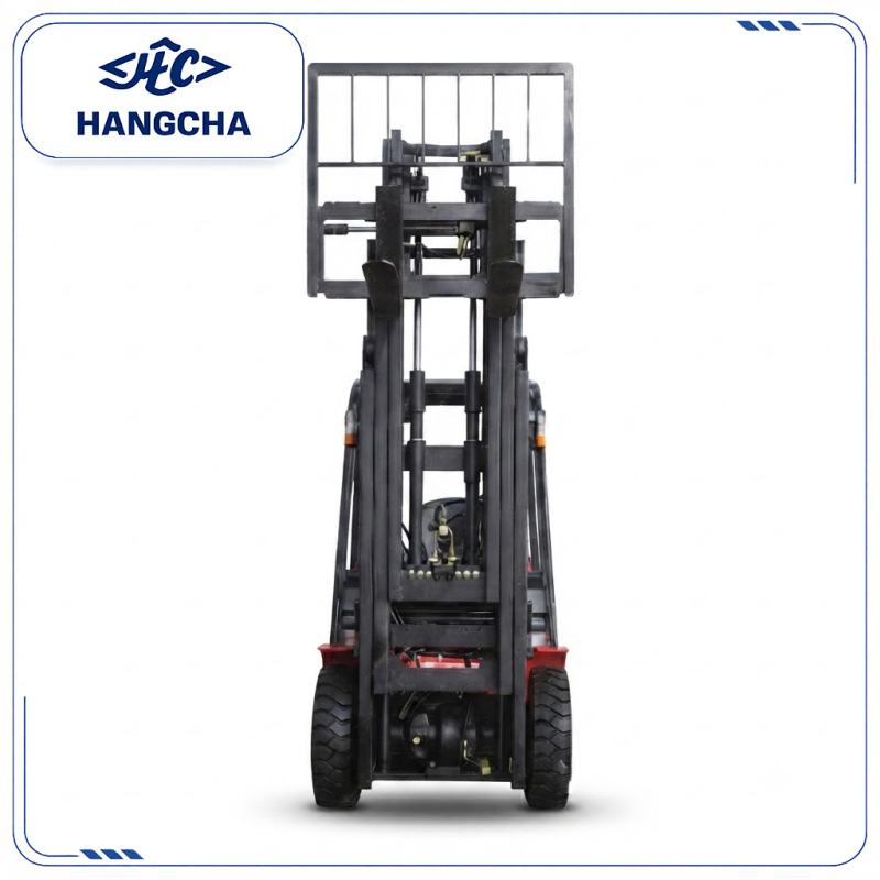 Xe nâng dầu 3.5 tấn dòng XF