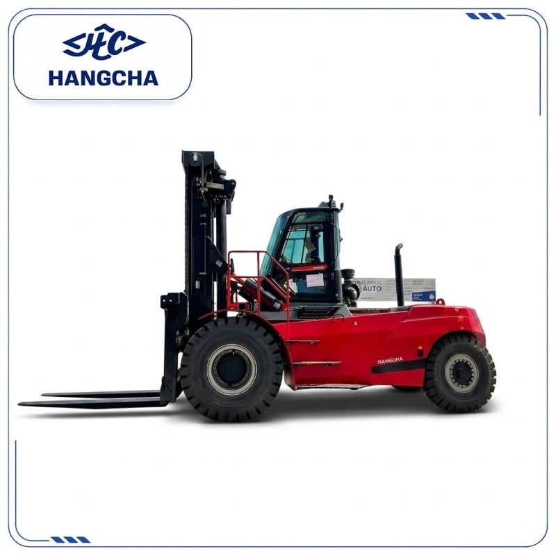 Xe nâng dầu 32 tấn 3