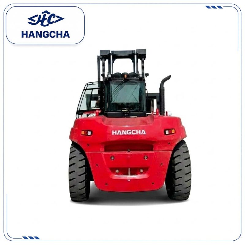 Xe nâng dầu 32 tần
