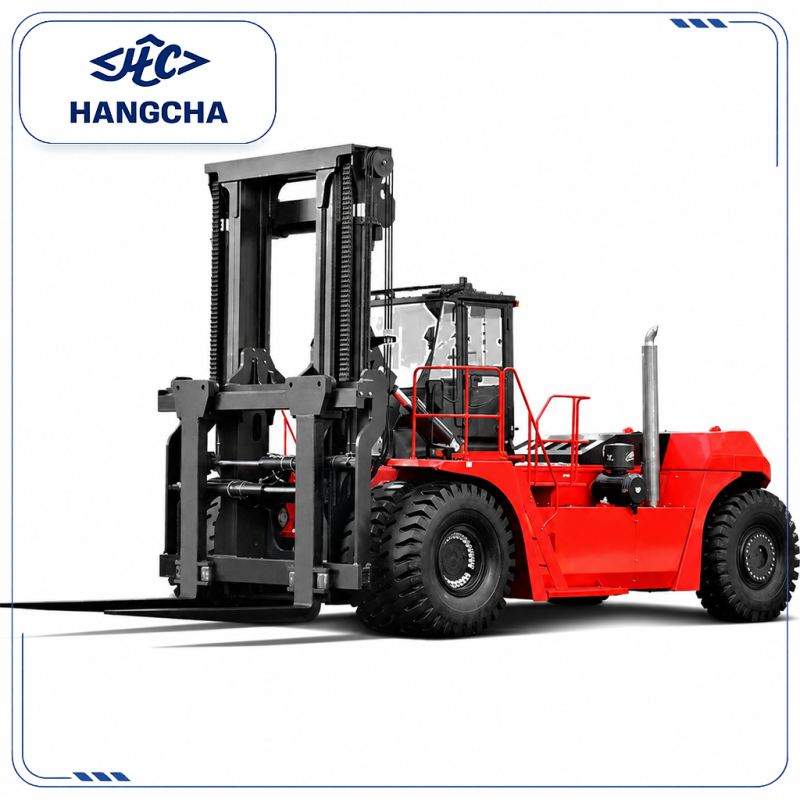 Xe nâng dầu 38 tấn