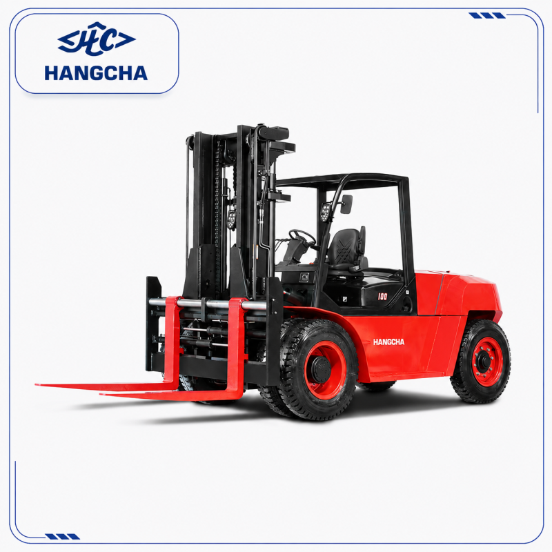 Xe nâng dầu 10 tấn dòng XF