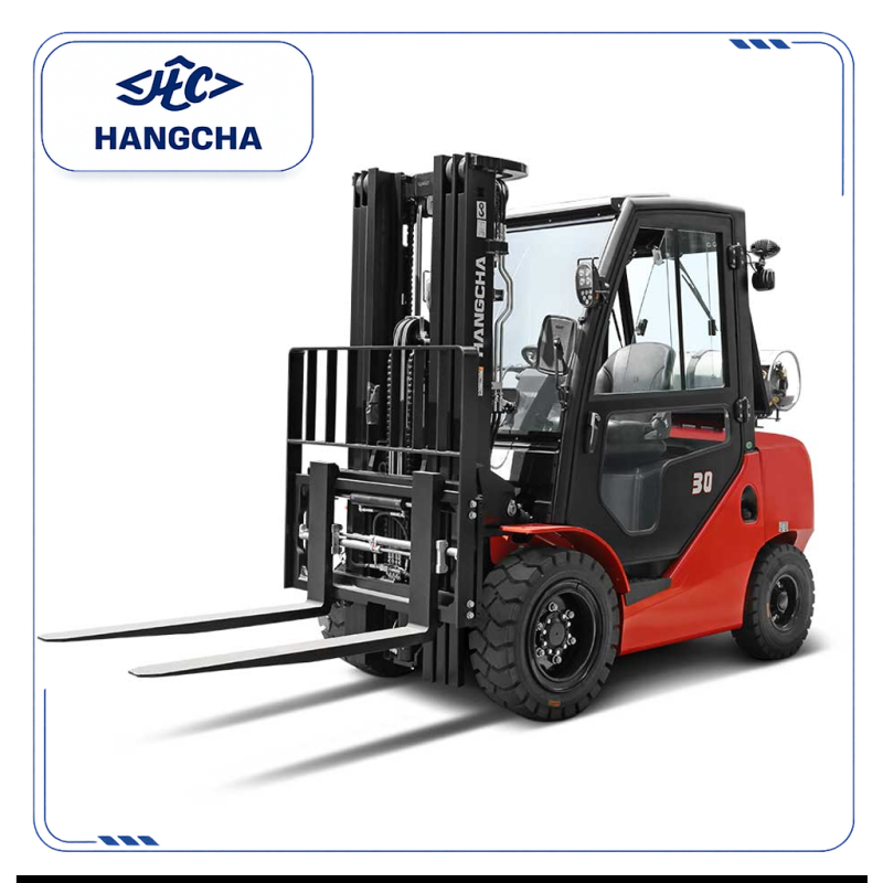 Xe nâng dầu 3 tấn dòng XF