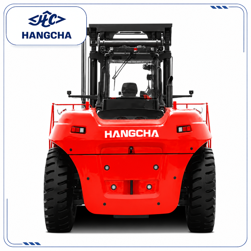 xe nâng dầu 48 tấn