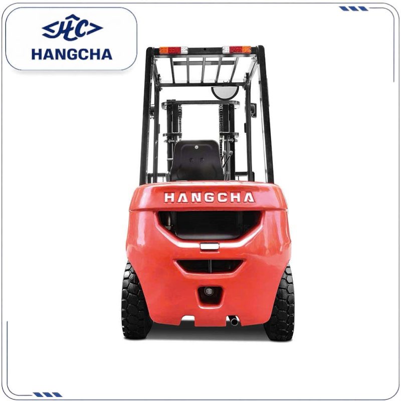 Xe nâng dầu 3.8 tấn dòng A2