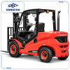 Xe nâng dầu 4 tấn dòng XF2