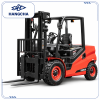 Xe nâng dầu 4 tấn dòng XF2