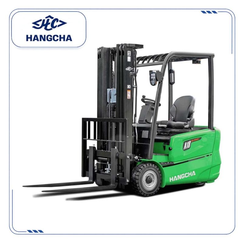 Xe nâng điện 3 bánh dòng A