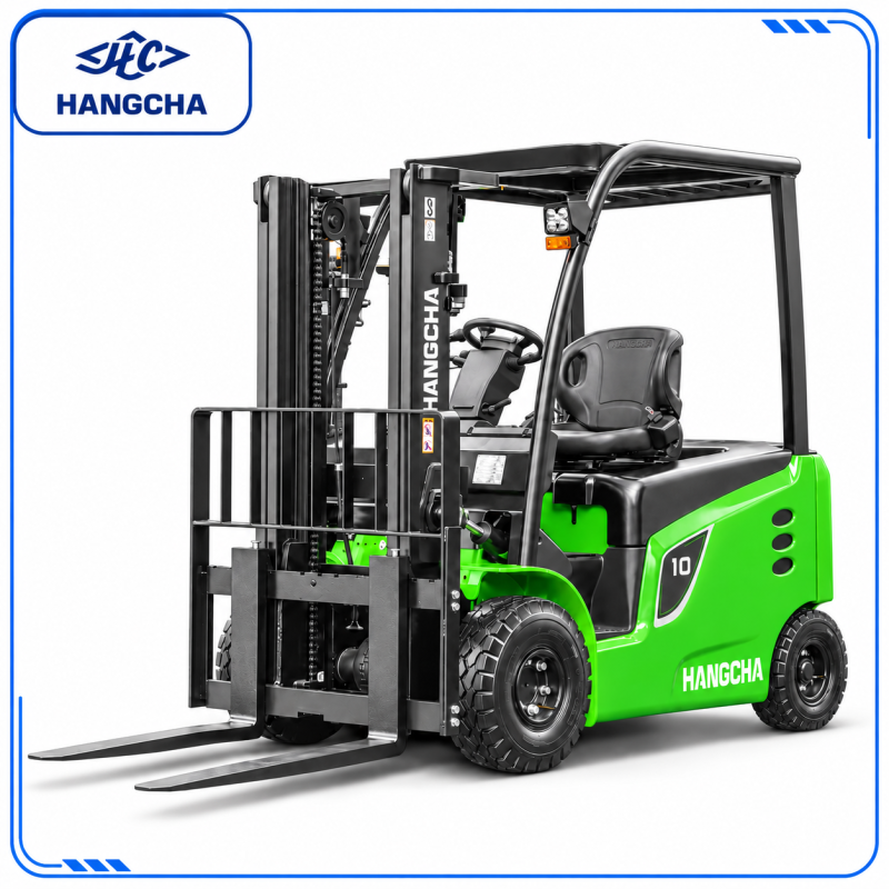 Xe nâng điện 1 tấn dòng X