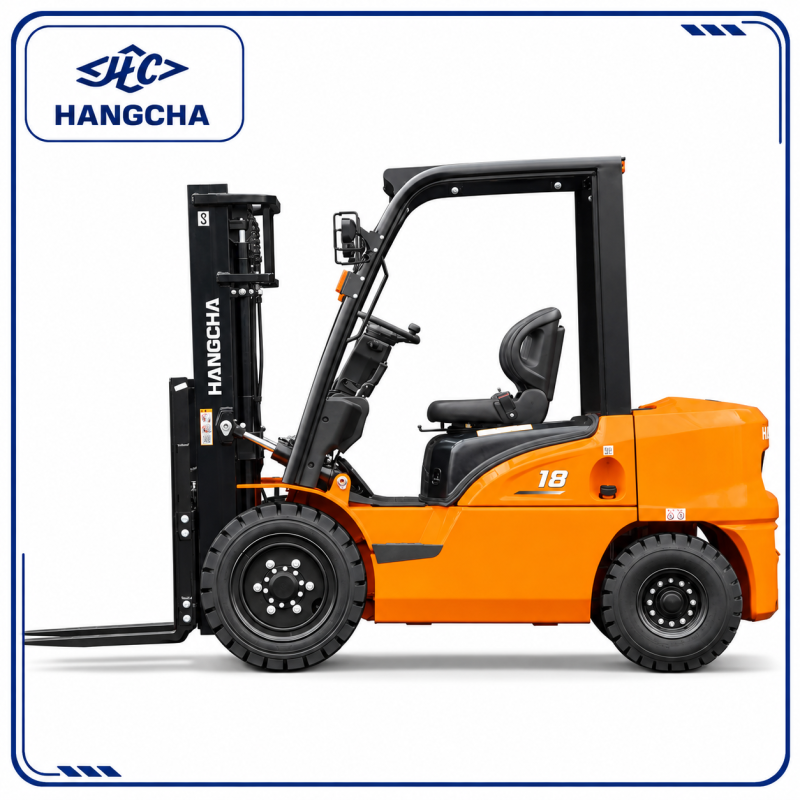 Xe nâng dầu 1.8 tấn dòng X